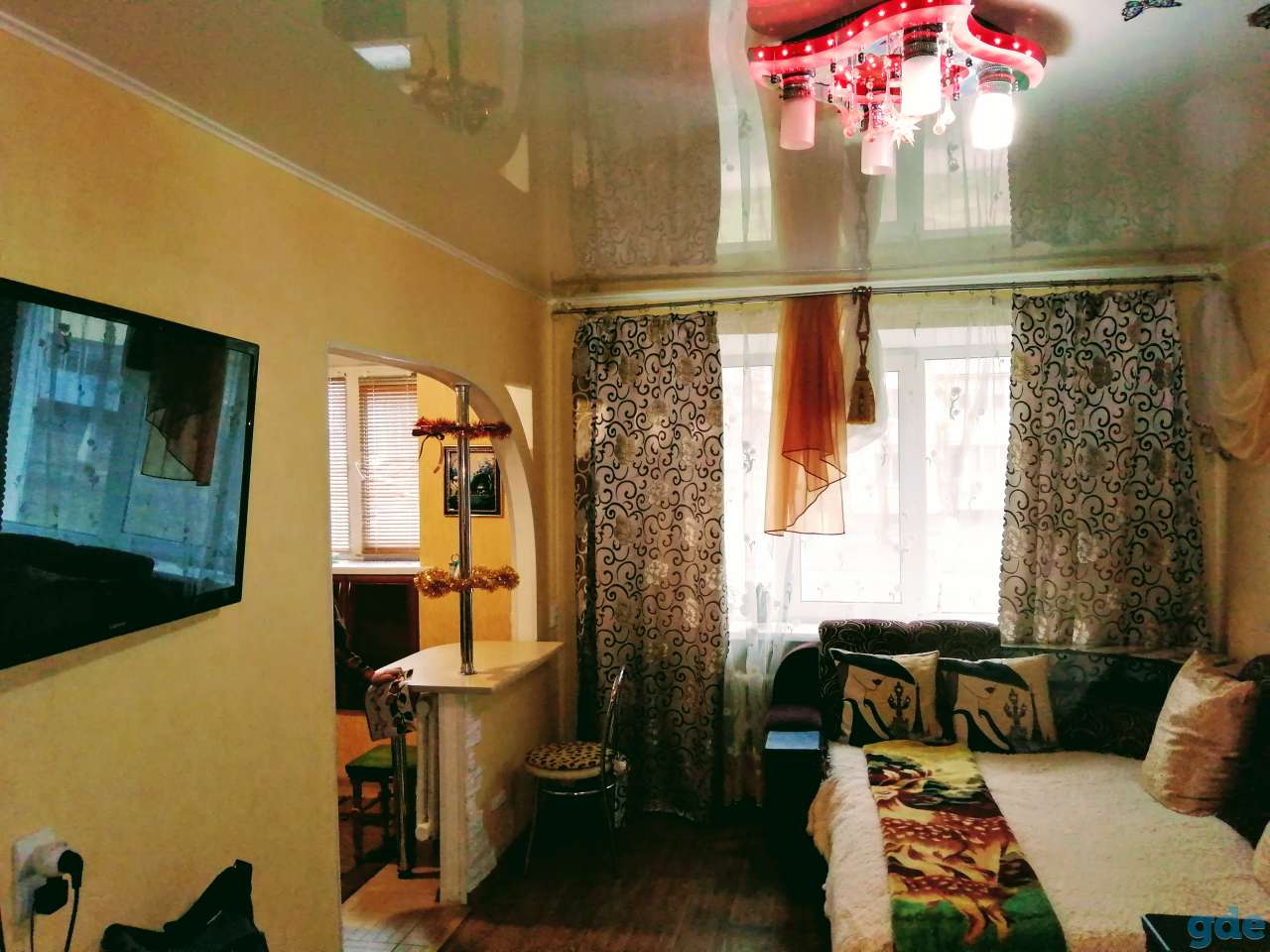 Квартира посуточно и на часы в Речице, для командированных и не только., фотография 1