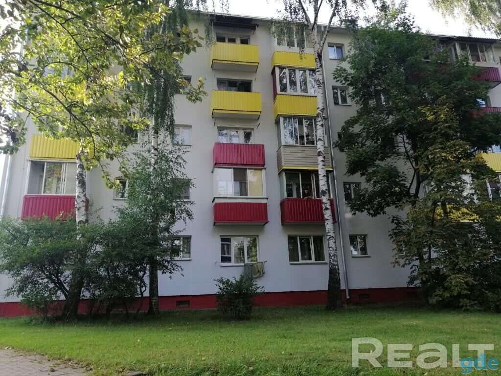 Однокомнатная квартира, улица Чигладзе 2, фотография 9