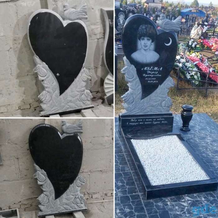 Памятники Мозырь ИП Сигай, фотография 6