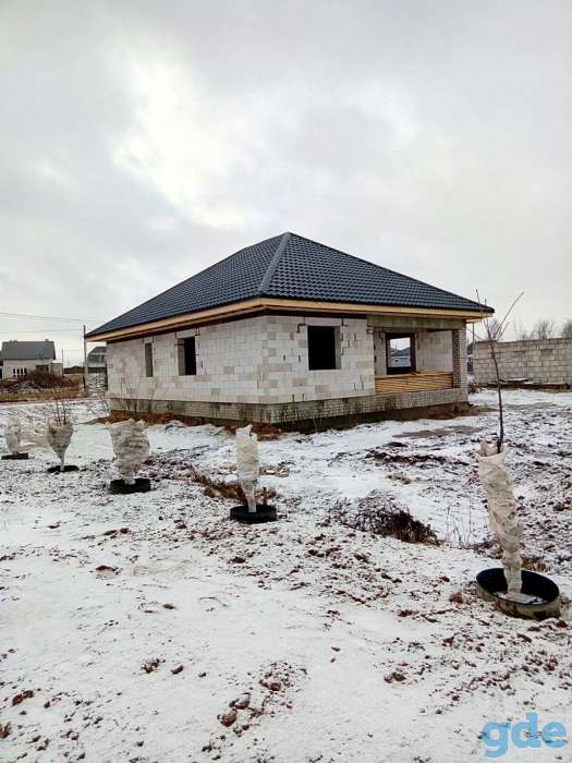 Строительство под ключ домов, зданий, хоз построек недорого, фотография 4
