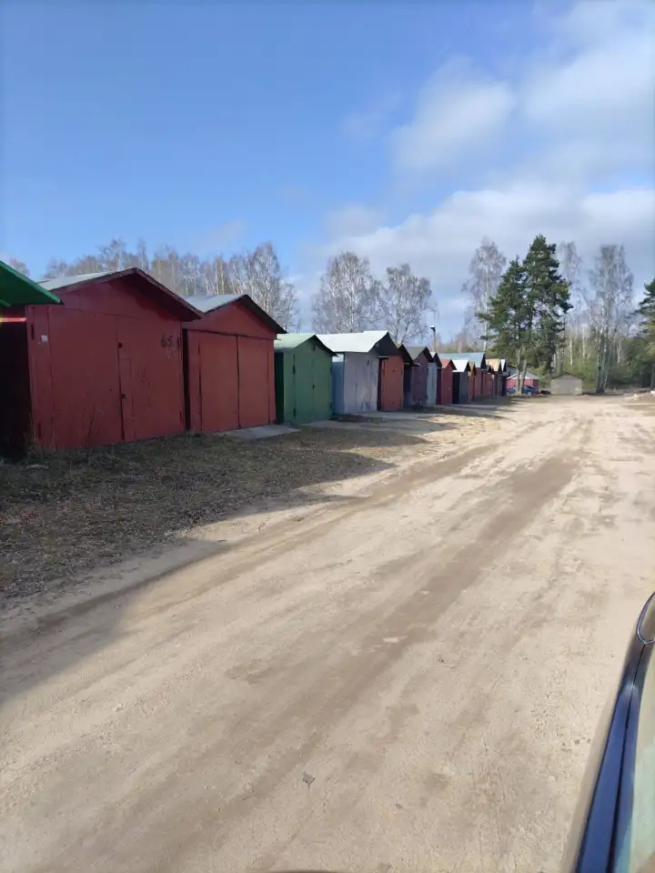 Гараж Индустриальный ЖБИ, Г. ул. Жукова, фотография 3