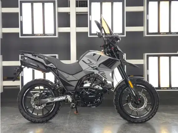 Мотоцикл Regulmoto DUKE 300, фотография 9