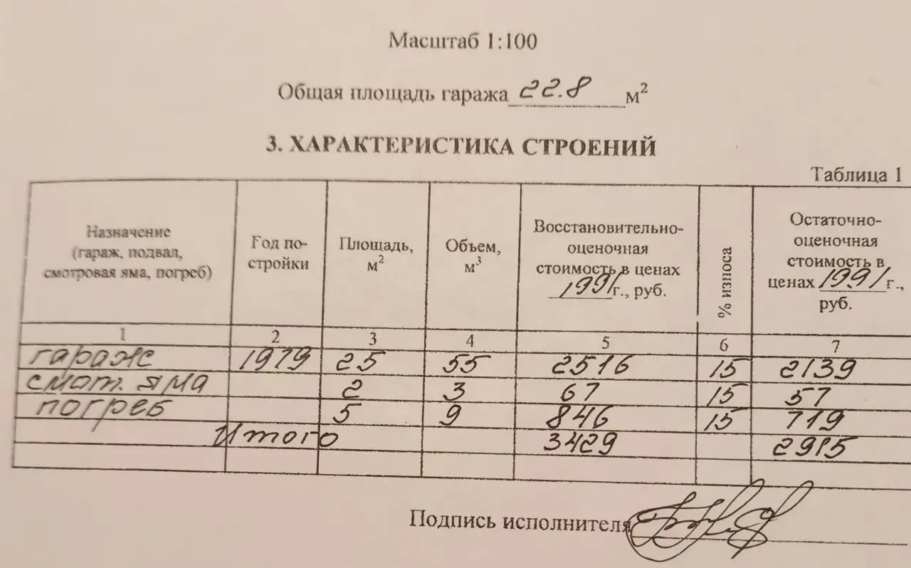 Продам гараж, фотография 6