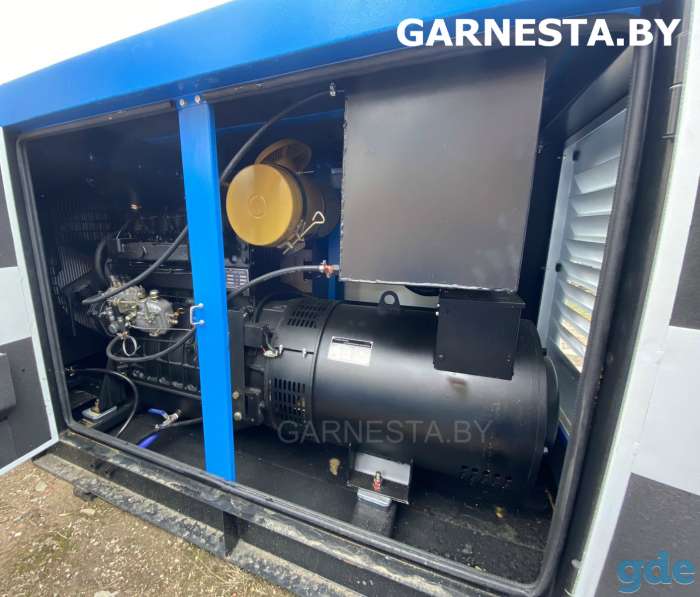 Генератор Kawakenki KK 70 KVA, фотография 4