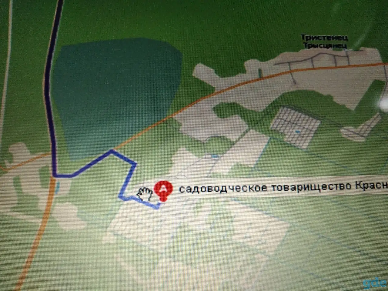 Продам дачу, Узденский р-н, СТ Красное Урочище, фотография 10