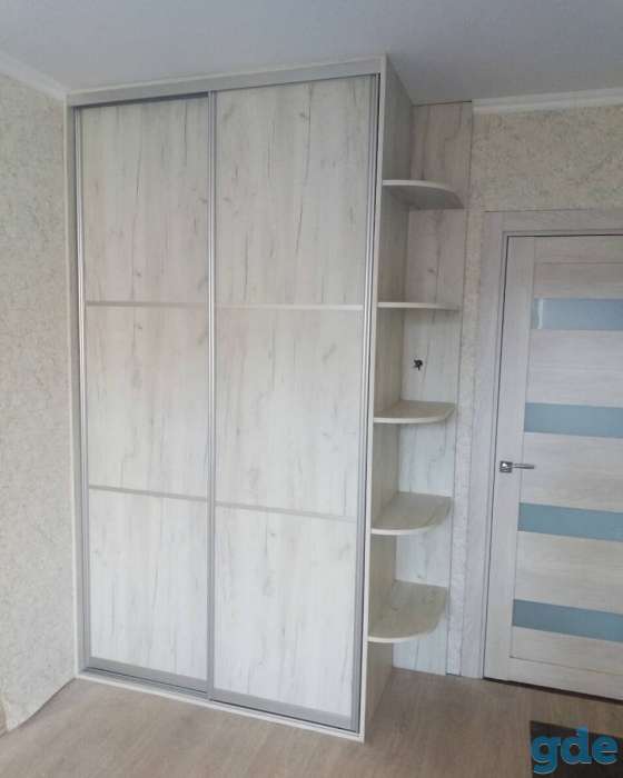 Кухни, шкафы-купе на заказ, фотография 6