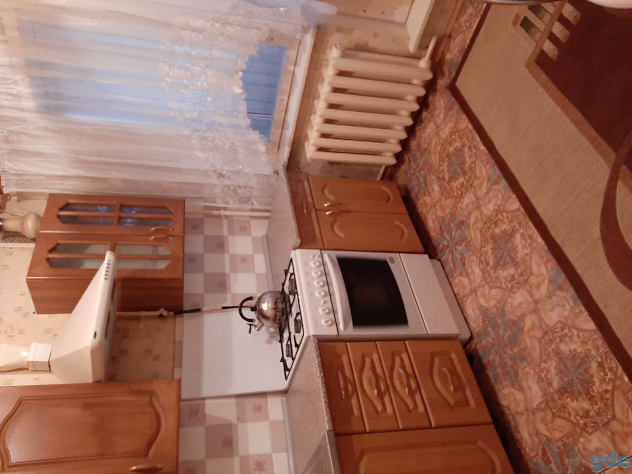 Сдаю  квартиру на длительный срок, фотография 6