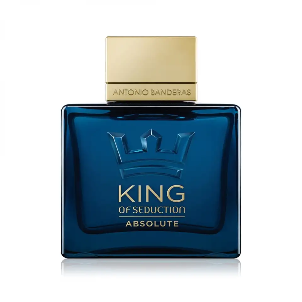 Antonio Banderas King Of Seduction Absolute EdT (100 мл), фотография 1
