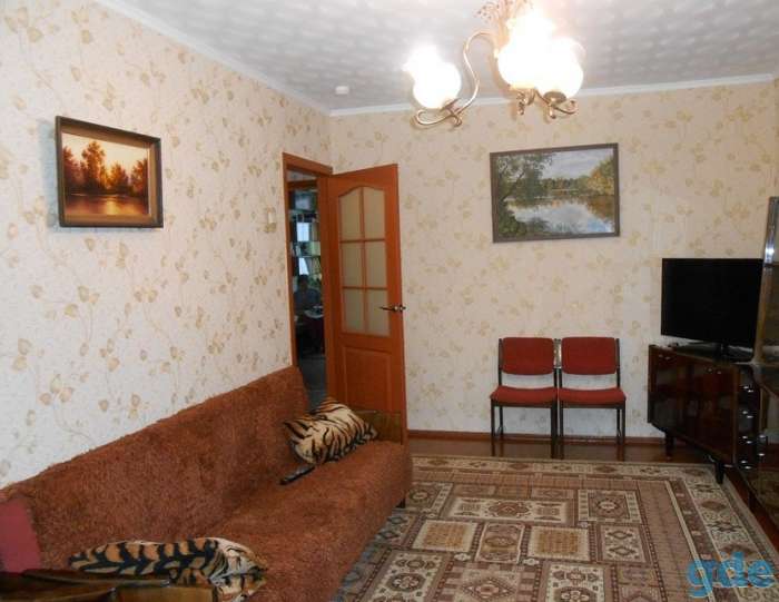 Ангарская 9, 3-ех комн.квартира, обычный ремонт, кирпичный дом, фотография 7