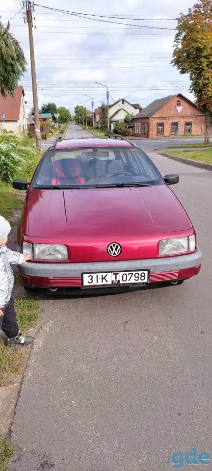 Авто Volkswagen Passat, фотография 1