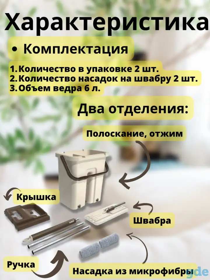 Инфографика для маркетплейсов, фотография 2