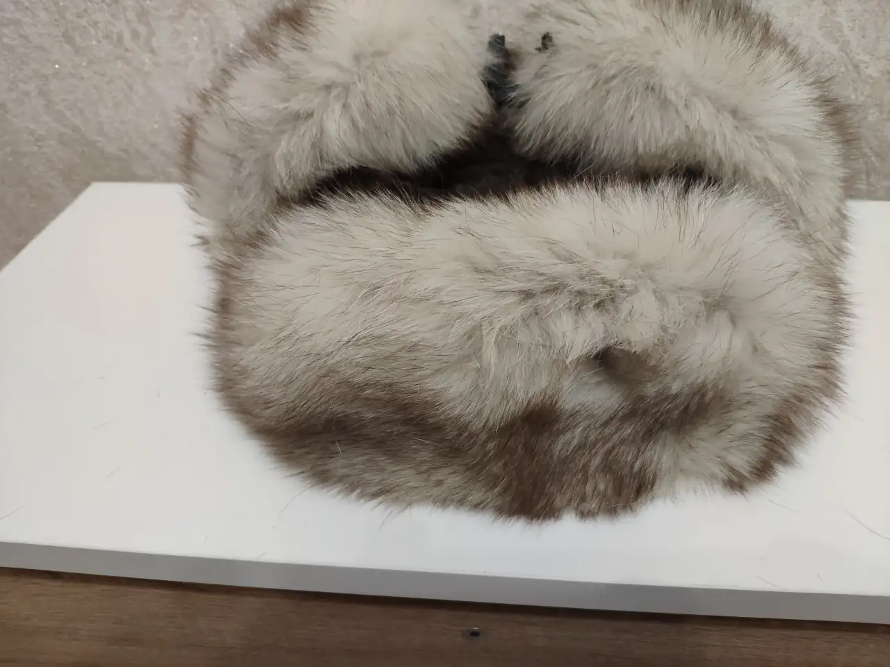 Продам шапку меховую, фотография 1