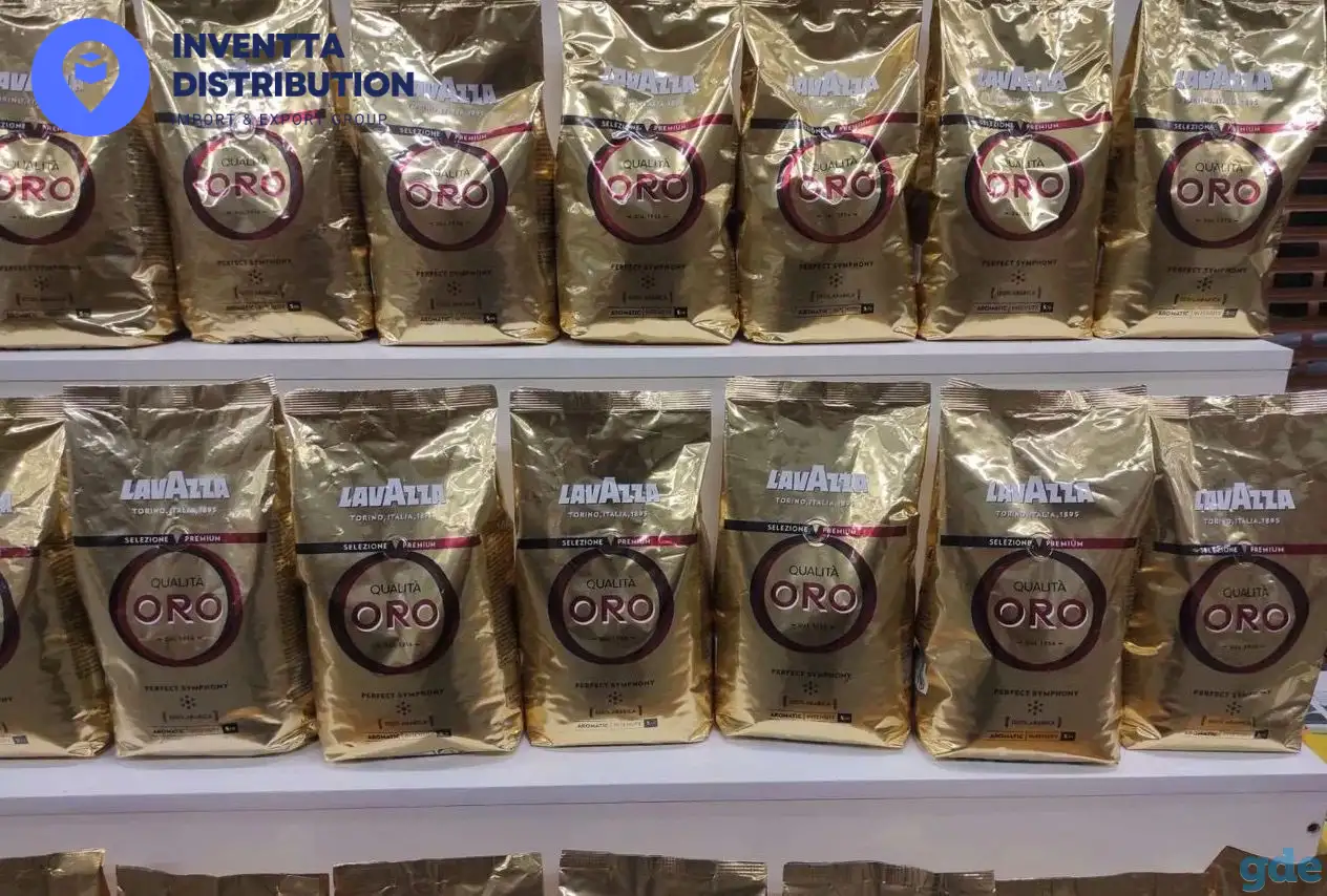 Кофе из Европы Оптом. Кофе молотый, растворимый, в зернах Лавацца Lavazza, Нескафе, Nescafe, Якобс, Jacobs, фотография 6