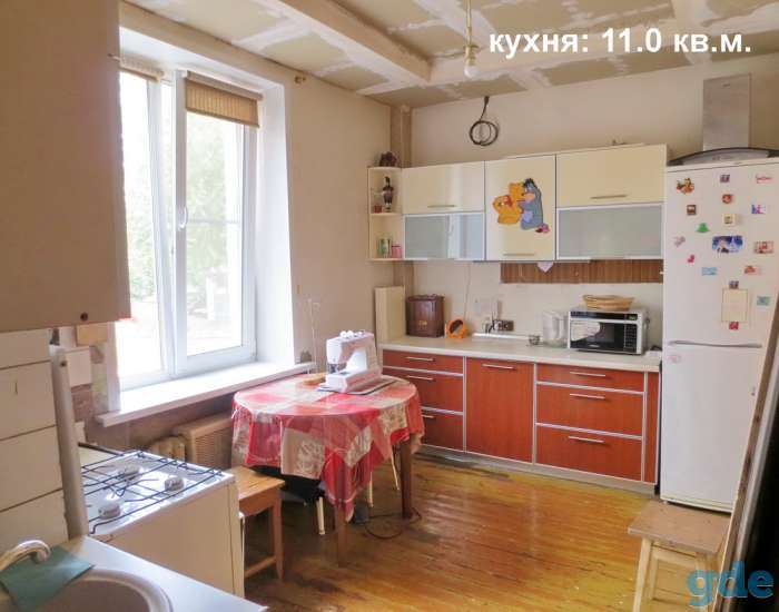 2-комнатная сталинка в центре на 2-м этаже, фотография 6