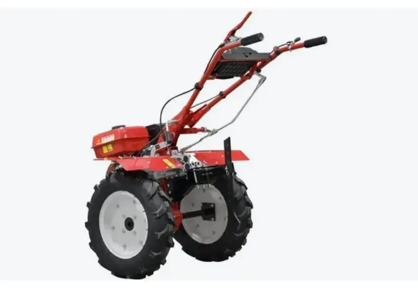 Мотоблок ASILAK SL-84l (8 л.с., пониженная передача, колеса 5х12, бардачок), фотография 1