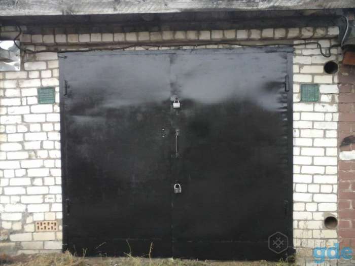 продам гараж рядом с рынком лебяжий, .. ул Масюковщина 34б, фотография 1