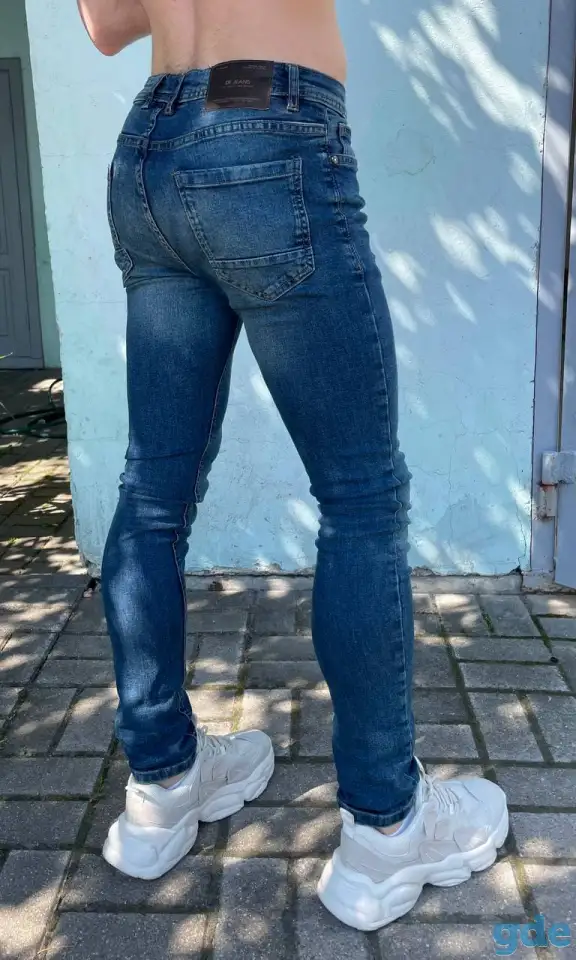 Джинсы skinny 27, фотография 3