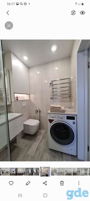 Сдаётся Квартира-студия в центре Бреста, Гоголя 81А, фотография 7