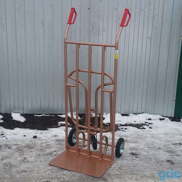 Тележка-трансформер ТГ - 1У, фотография 1