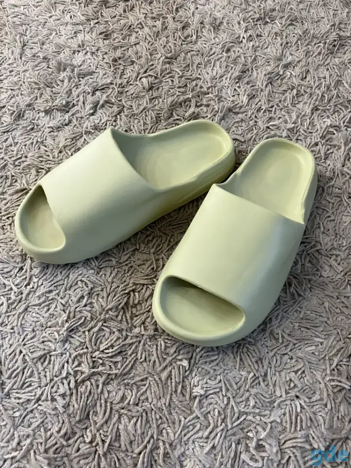 Сланцы Adidas Yeezy Slide, фотография 5