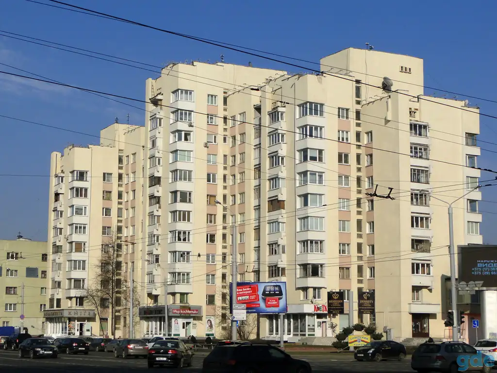 Продажа квартиры, ул. Богдановича 46, фотография 2