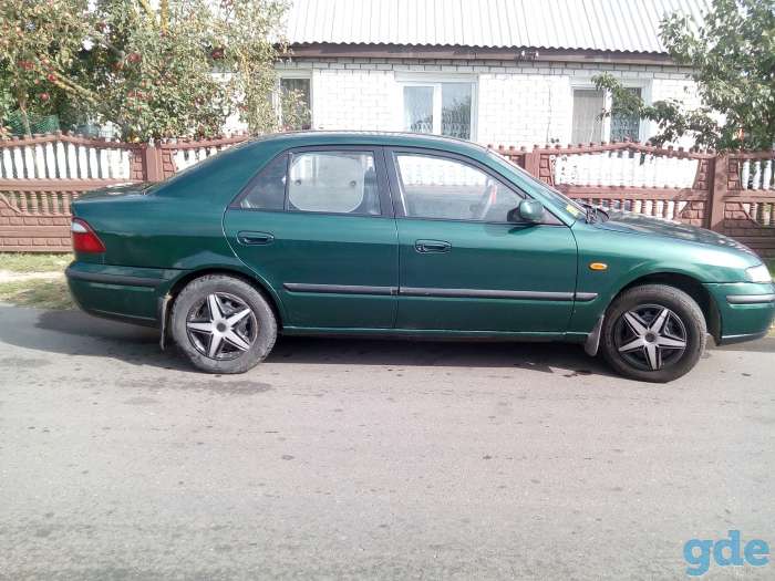 Продам авто Mazda 626, фотография 1