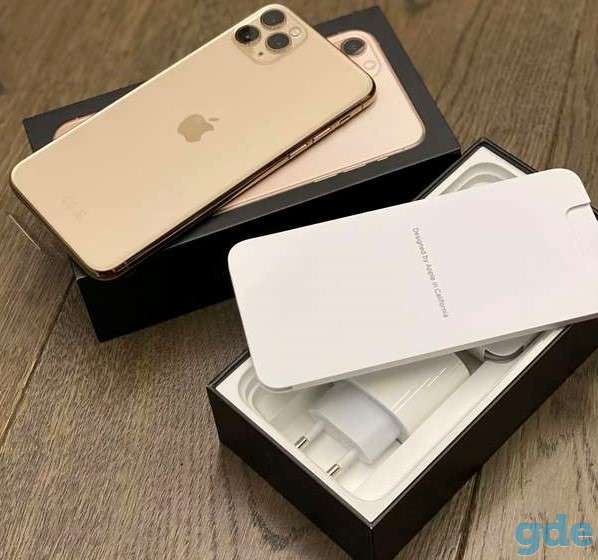 Apple iPhone 11 Pro 64GB = $500, iPhone 11 Pro Max 64GB = $550,iPhone 11 64GB = $450, Чат WhatsApp::, фотография 3