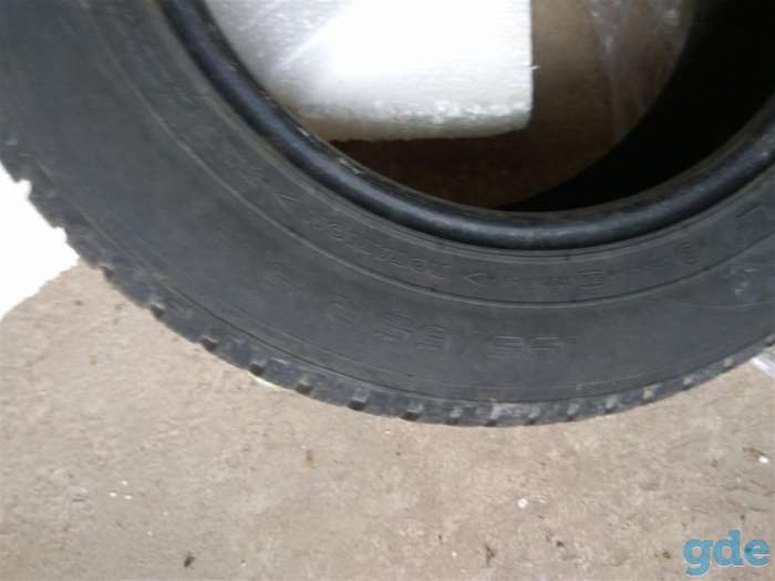 Продам зимнюю резину Nokian WR D3 195/65R15, фотография 1