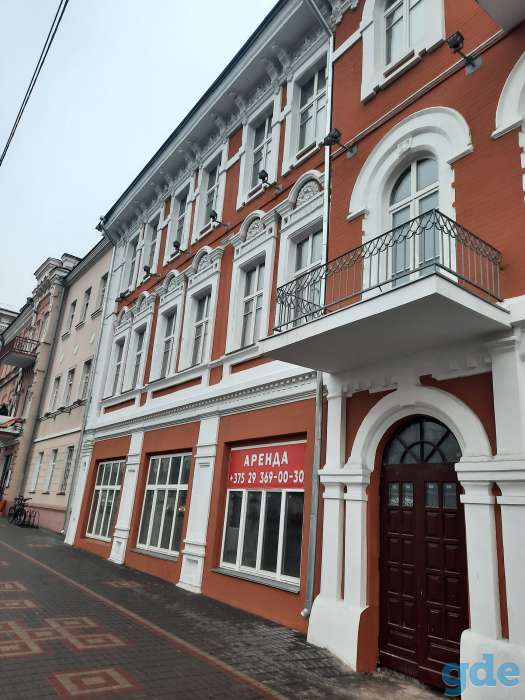 Аренда недвижимости, ул. Советская 20,г. Гомель, фотография 1