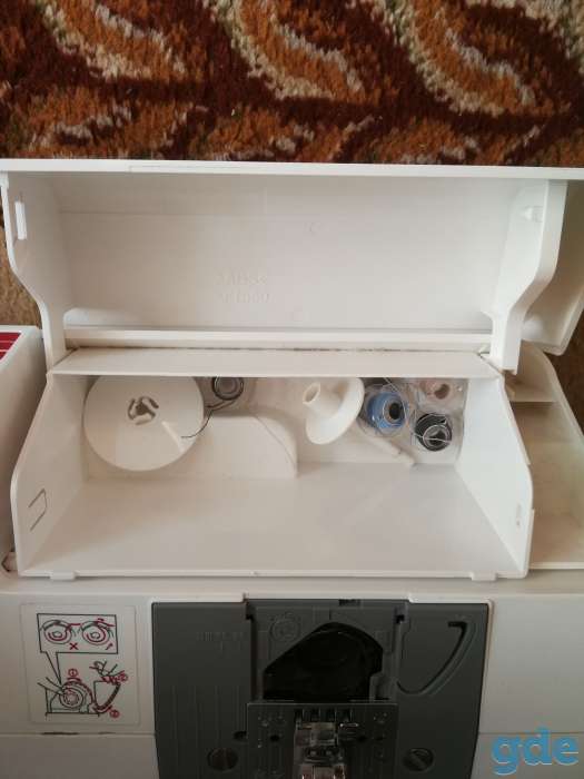 Продам швейную машинку Brother Star 777, фотография 4
