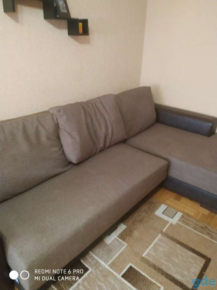 Продается угловой диван и кресло, фотография 2