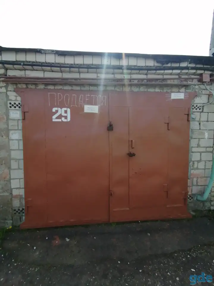 Продаётся гараж, Ул. Лепешинского, ГСК-4 БЛОК-2, 29, фотография 1