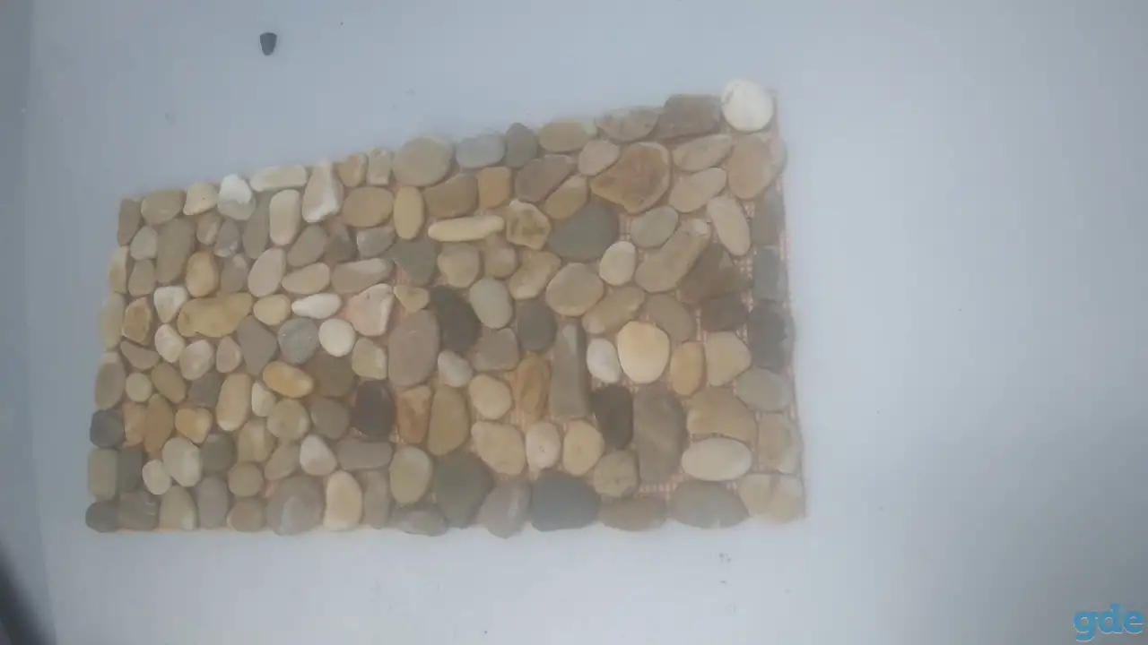Мозаика из натуральной гальки, фотография 8