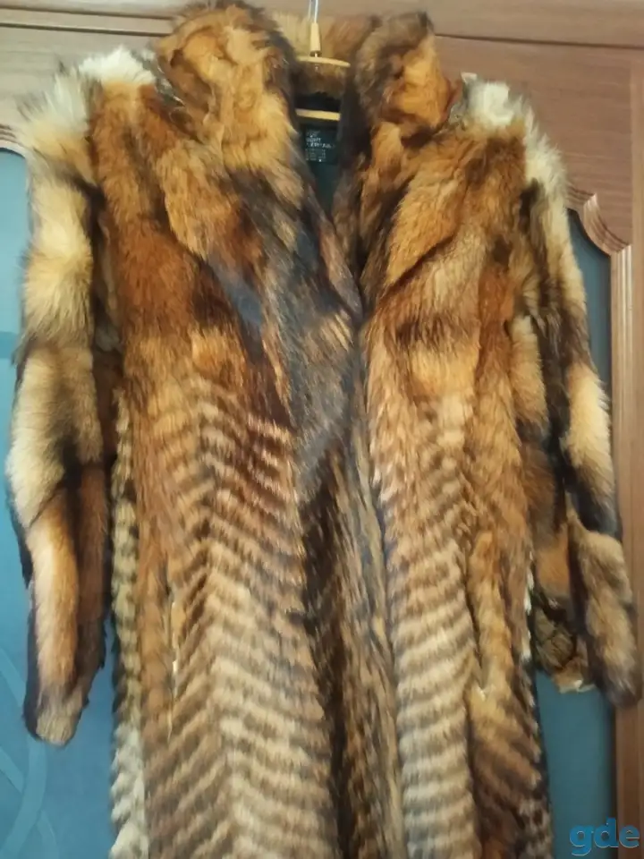Шуба Berghaus, размер 48,50, рост 170, фотография 2