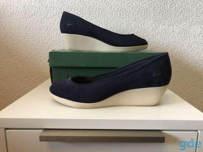 Туфли Lacoste, фотография 1
