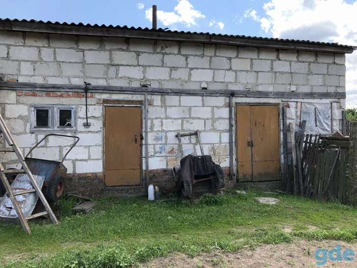 Продам 3-х комнатная квартира в двух квартирном доме 30 километрах от Гомеля в Добрушском районе, д. Антоновка на 2 эт, фотография 8