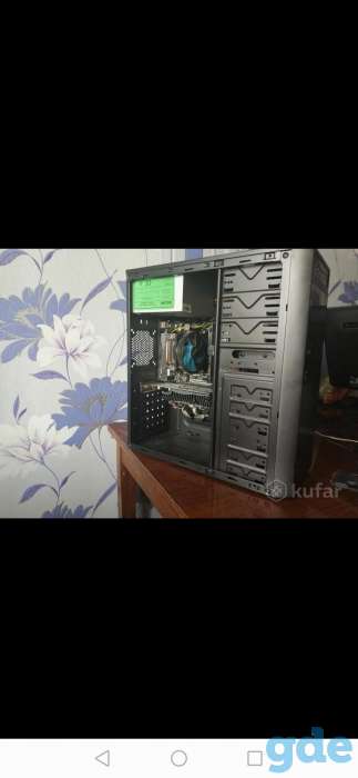 Компьютер новый, фотография 1