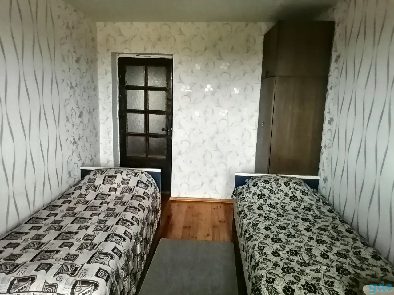 Квартира для студентов, приезжих, командированных, фотография 1