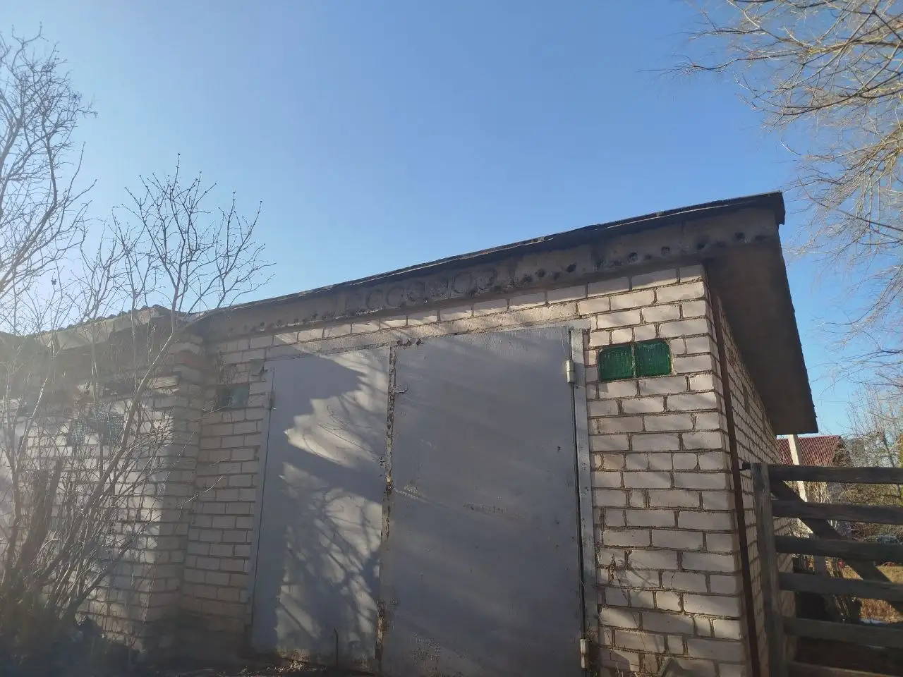 Гараж аренда, продажа Цна, фотография 1