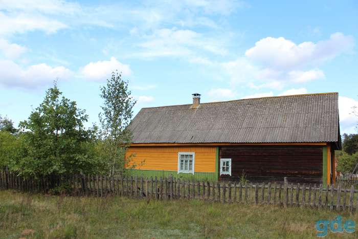 Продам уединенный, уютный и безопасный хутор ок. 100 км от Минска по Гродненской трассе с удобствами, фотография 4