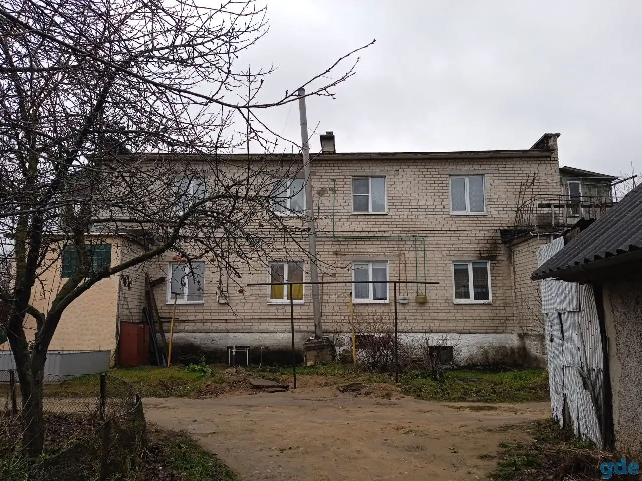 Продается 3-ех комнатная квартира - КЛЕЦК, фотография 4