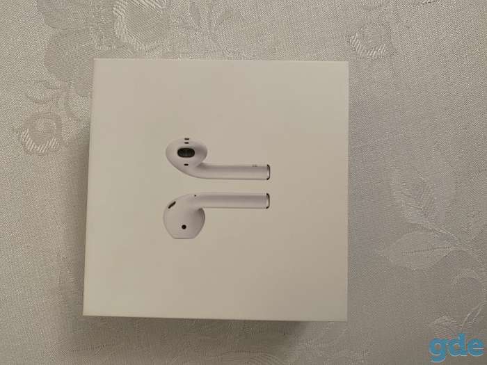 Наушники Airpods 1 поколение, фотография 1