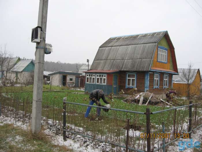 Продается дача, Смолевичский р-н, с/т Родничок, ул.Полевая, 16, фотография 1