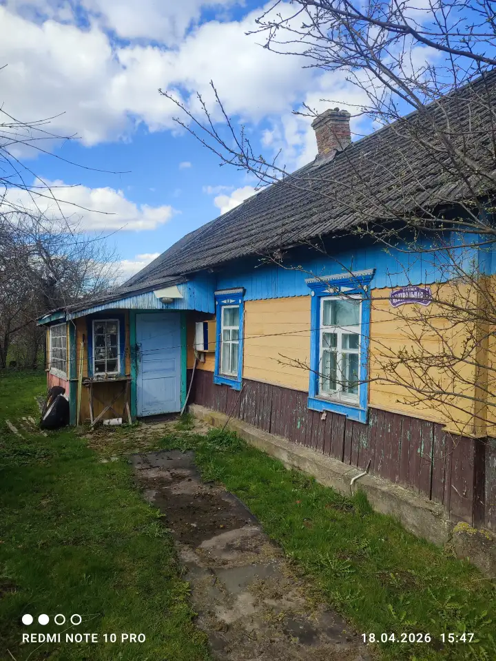 Продается дом в деревне Жежлино, лепельский р-он  витебская обл., фотография 1