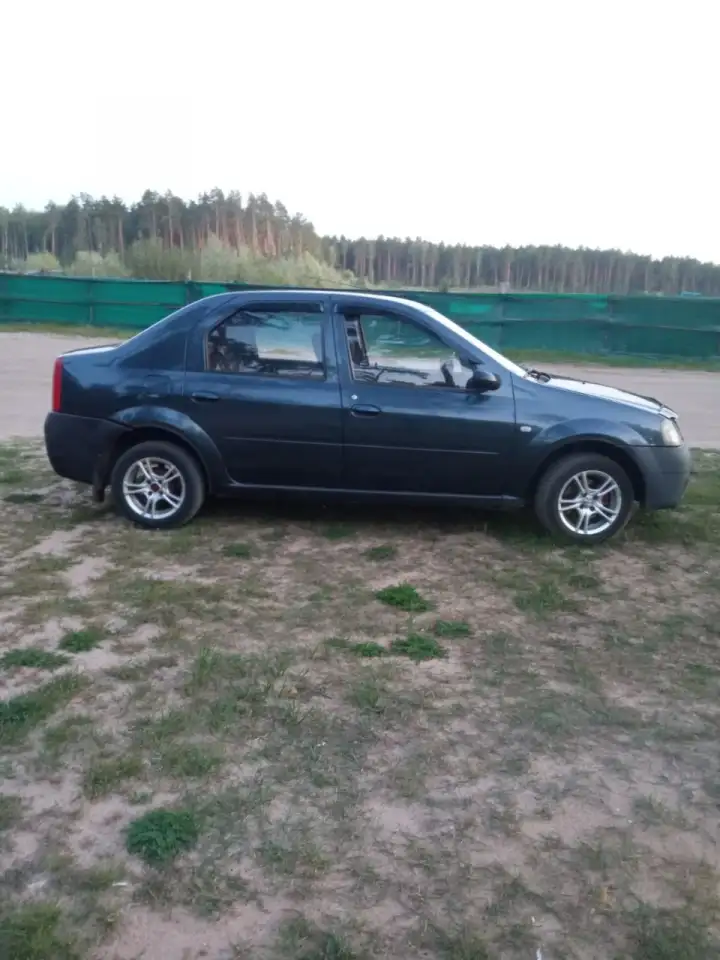 Продажа  аренда Renault Logan, фотография 4
