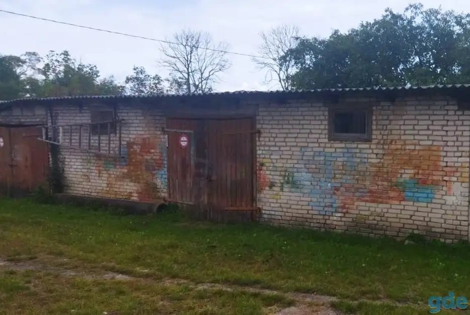 Безвозмездно с условиями Школа в д. Леликово Кобринский район, фотография 1