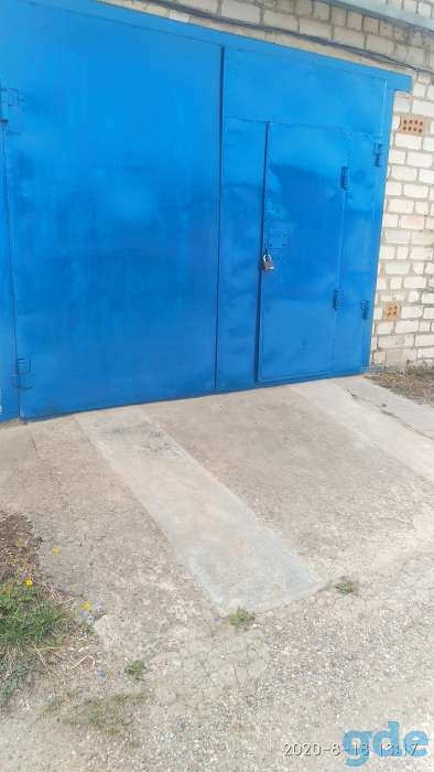 Продам гараж, ул. Асланова, фотография 2