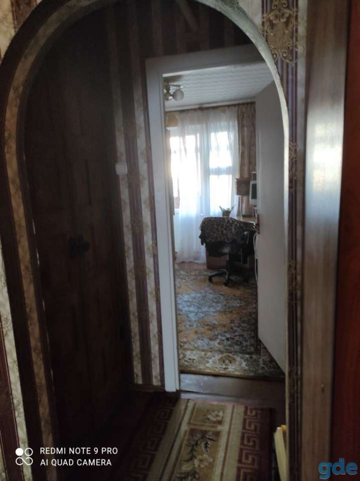 Продам 4-х комнатную квартиру, Улица Карла Маркса 49, фотография 4