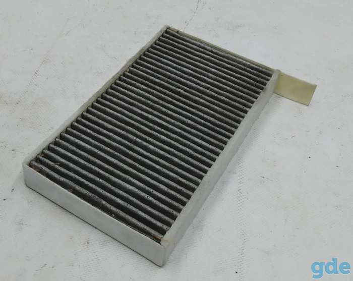 Зап. части для авто Tesla. Фильтр салона угольный б/у Tesla modelAA HVAC, COMBINATION FILTER T, фотография 3