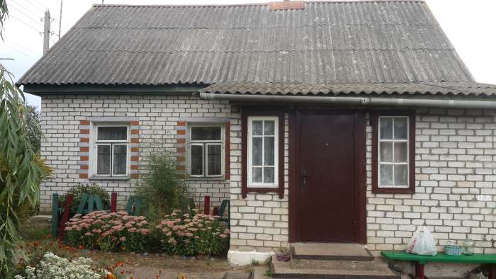 Срочно продам дом, Д.Ленино  ул. Центральная 10, фотография 1